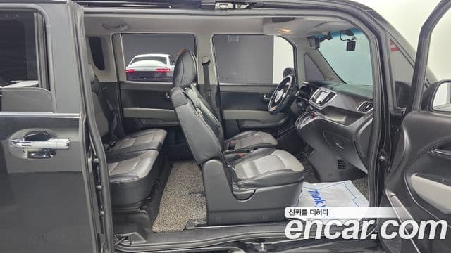 Kia The / новый New Ray Prestige, 2018 11