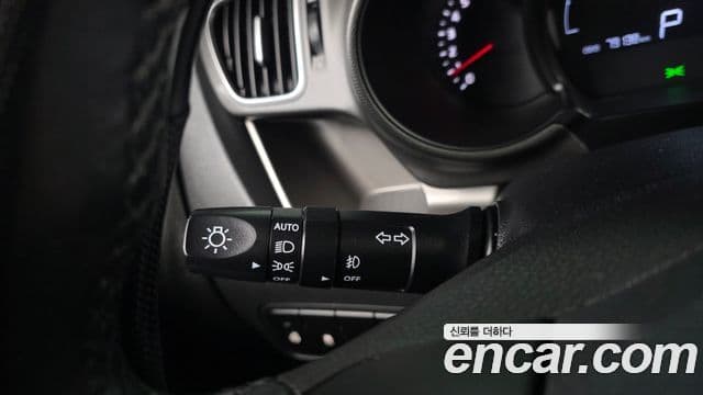 Kia The / новый New Ray Prestige, 2018 14