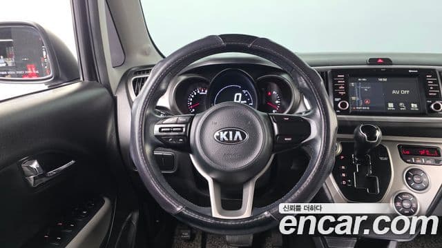 Kia The / новый New Ray Prestige, 2018 15