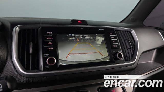 Kia The / новый New Ray Prestige, 2018 17