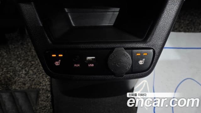 Kia The / новый New Ray Prestige, 2018 18