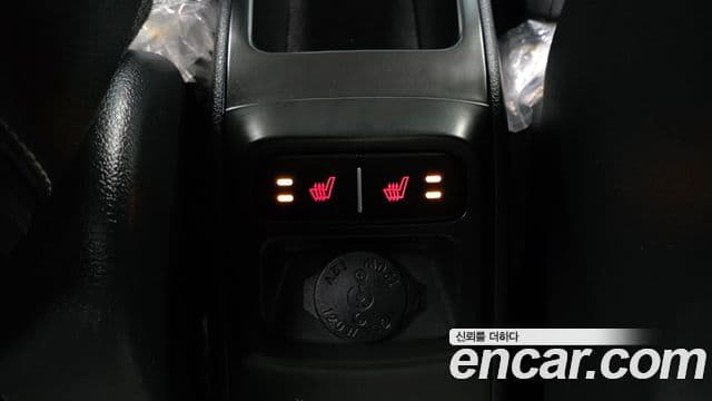 Kia The / новый New Ray Prestige, 2018 20