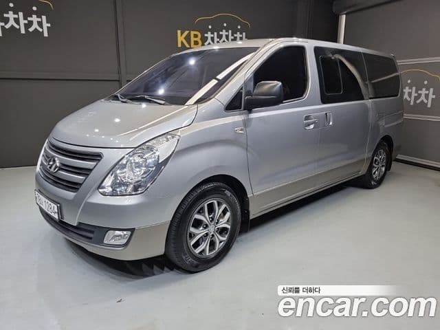 Hyundai Grand Starex Modern, 2017 2