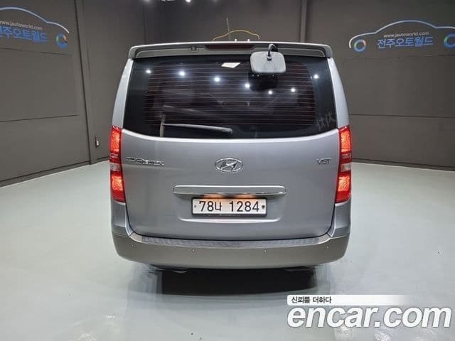 Hyundai Grand Starex Modern, 2017 3