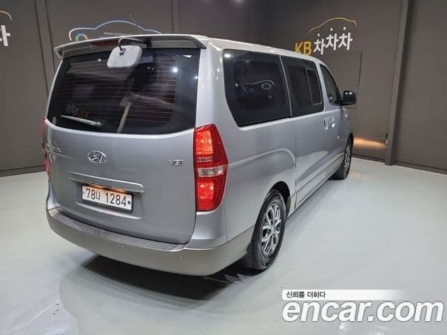 Hyundai Grand Starex Modern, 2017 6