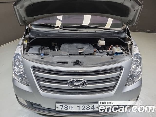 Hyundai Grand Starex Modern, 2017 8