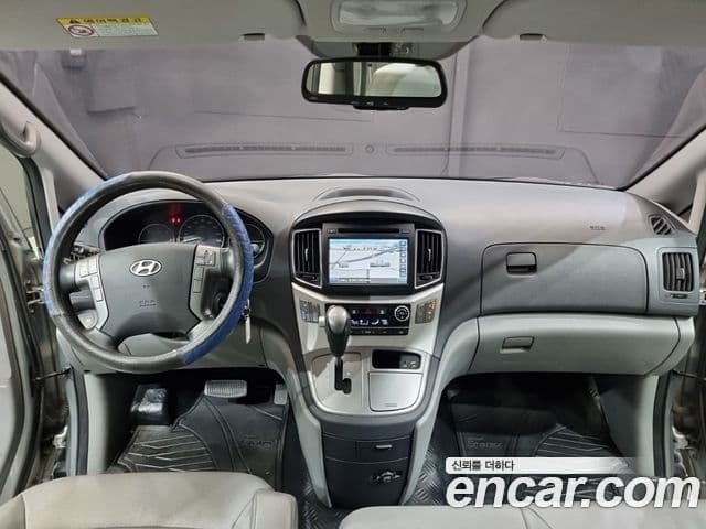 Hyundai Grand Starex Modern, 2017 9