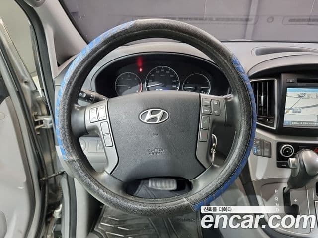 Hyundai Grand Starex Modern, 2017 10