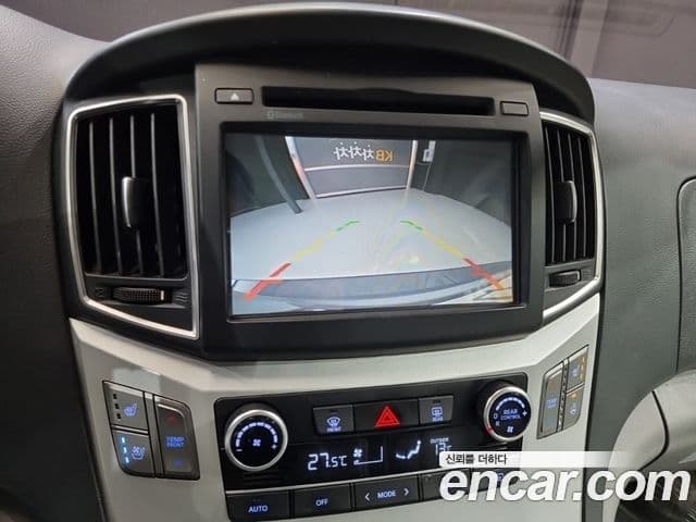 Hyundai Grand Starex Modern, 2017 11