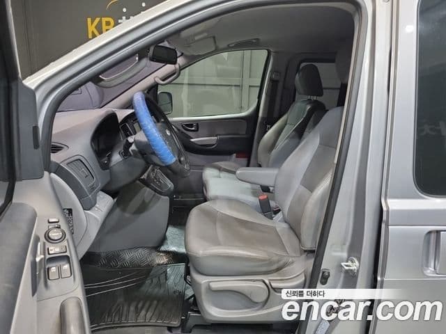 Hyundai Grand Starex Modern, 2017 15