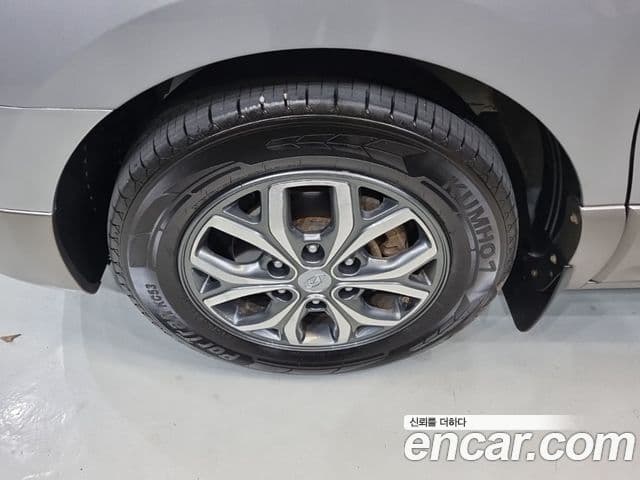 Hyundai Grand Starex Modern, 2017 18