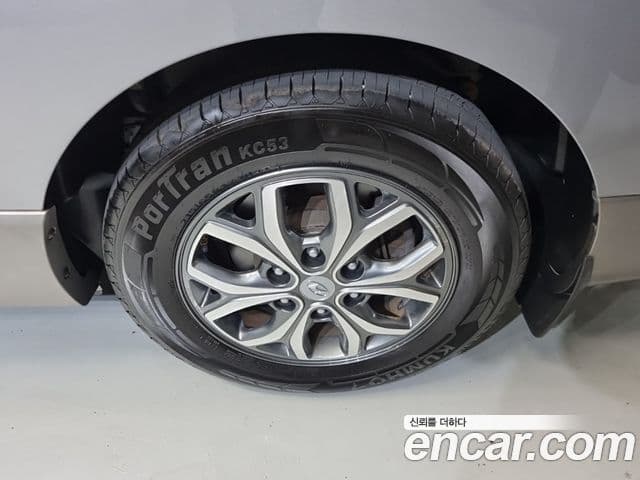 Hyundai Grand Starex Modern, 2017 19