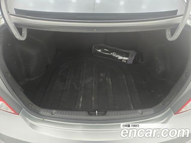 Hyundai Accent(новый кузов / новое поколение) 1.6 GDI top, 2012 18