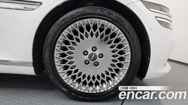 Genesis G80 (RG3) бензин 2.5 турбо AWD, 2022 все фото