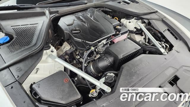 Genesis G80 (RG3) бензин 2.5 турбо AWD, 2022 6