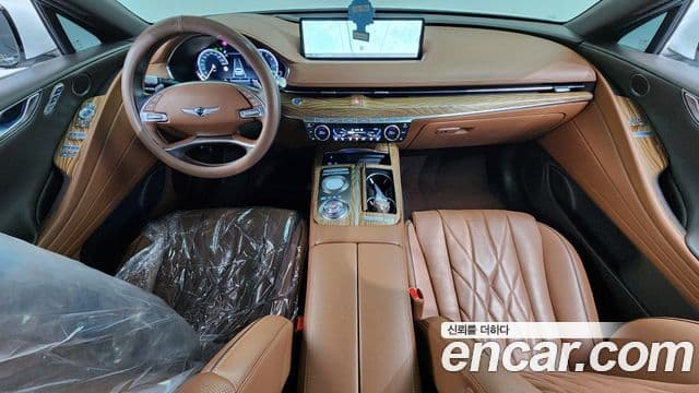 Genesis G80 (RG3) бензин 2.5 турбо AWD, 2022 7