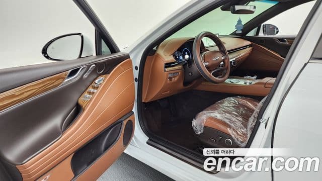 Genesis G80 (RG3) бензин 2.5 турбо AWD, 2022 10
