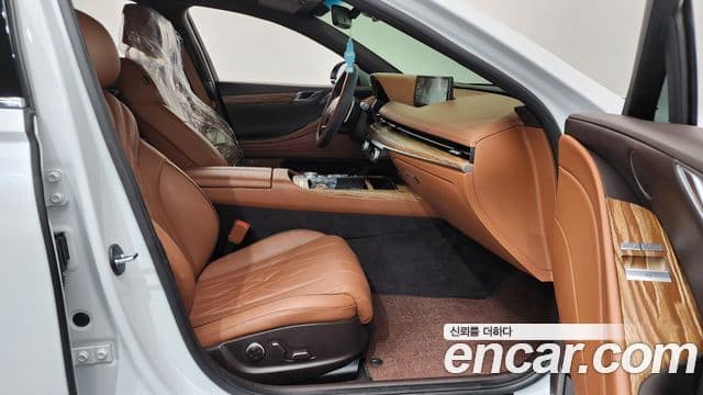 Genesis G80 (RG3) бензин 2.5 турбо AWD, 2022 11