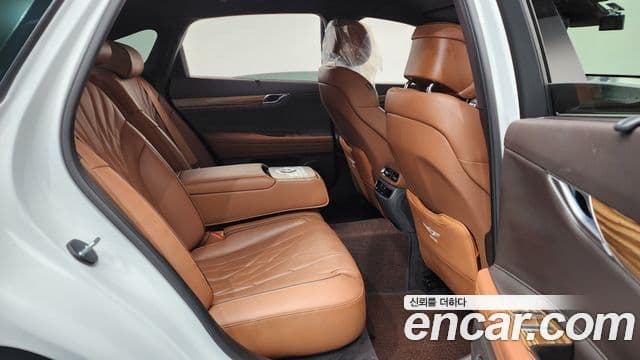 Genesis G80 (RG3) бензин 2.5 турбо AWD, 2022 12