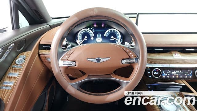 Genesis G80 (RG3) бензин 2.5 турбо AWD, 2022 13