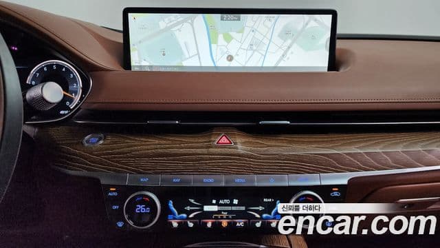 Genesis G80 (RG3) бензин 2.5 турбо AWD, 2022 14