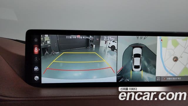 Genesis G80 (RG3) бензин 2.5 турбо AWD, 2022 15