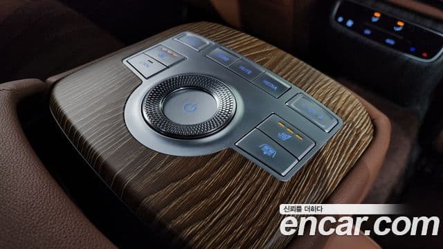 Genesis G80 (RG3) бензин 2.5 турбо AWD, 2022 19