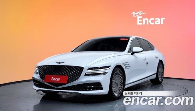 Genesis G80 (RG3) бензин 2.5 турбо AWD, 2022 1