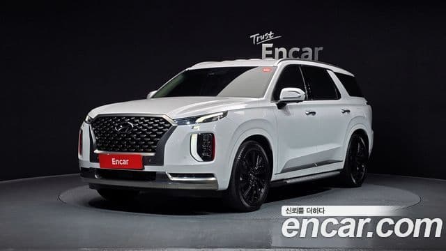 Hyundai Palisade Calligraphy, 2022 1