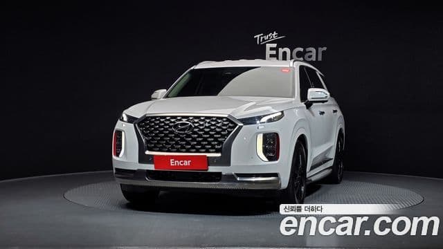 Hyundai Palisade Calligraphy, 2022 3