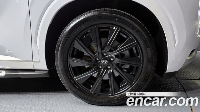 Hyundai Palisade Calligraphy, 2022 все фото