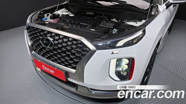 Hyundai Palisade Calligraphy, 2022 6