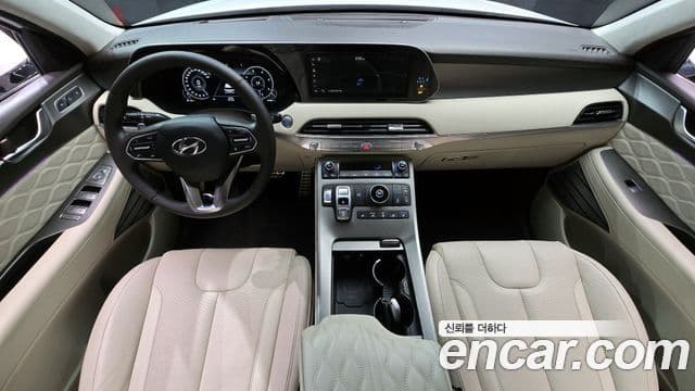 Hyundai Palisade Calligraphy, 2022 7