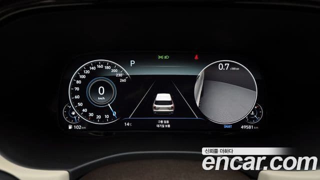 Hyundai Palisade Calligraphy, 2022 8