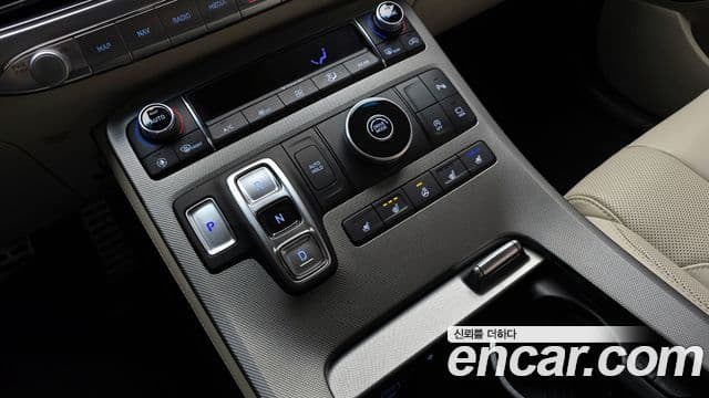 Hyundai Palisade Calligraphy, 2022 9