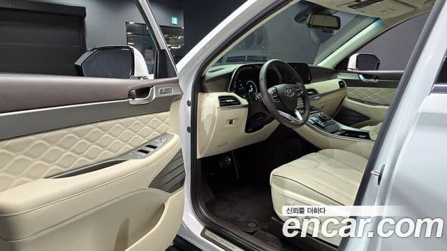 Hyundai Palisade Calligraphy, 2022 11