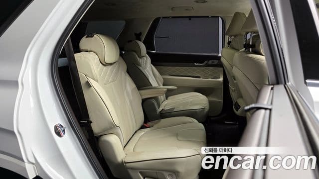 Hyundai Palisade Calligraphy, 2022 12