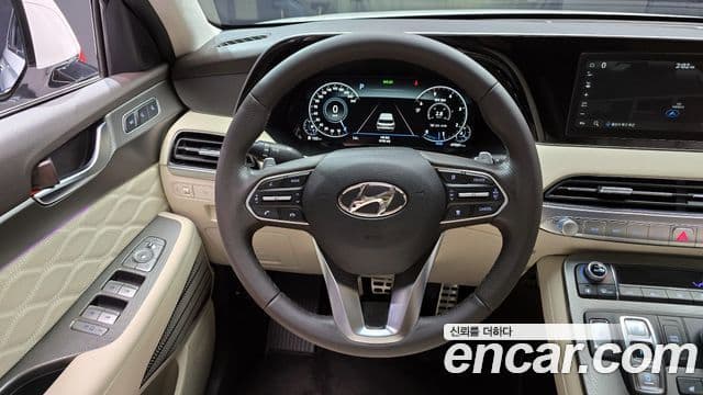 Hyundai Palisade Calligraphy, 2022 14