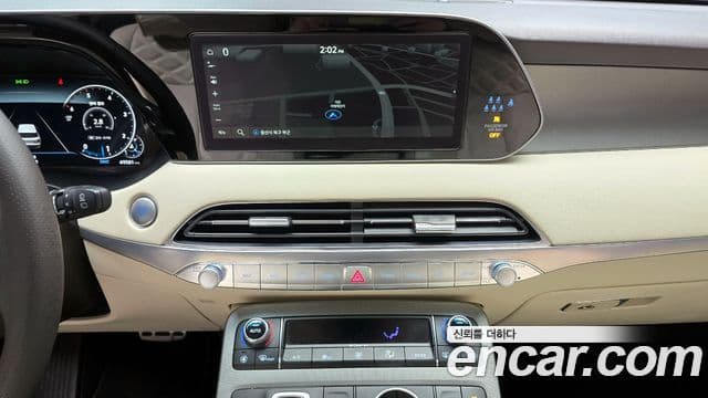 Hyundai Palisade Calligraphy, 2022 15