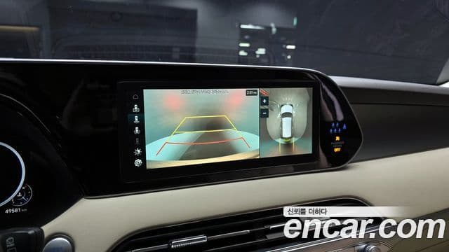 Hyundai Palisade Calligraphy, 2022 16