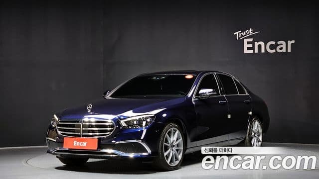 Mercedes-Benz E-класс W213 Exclusive, 2022 1