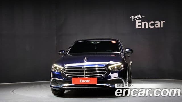 Mercedes-Benz E-класс W213 Exclusive, 2022 3