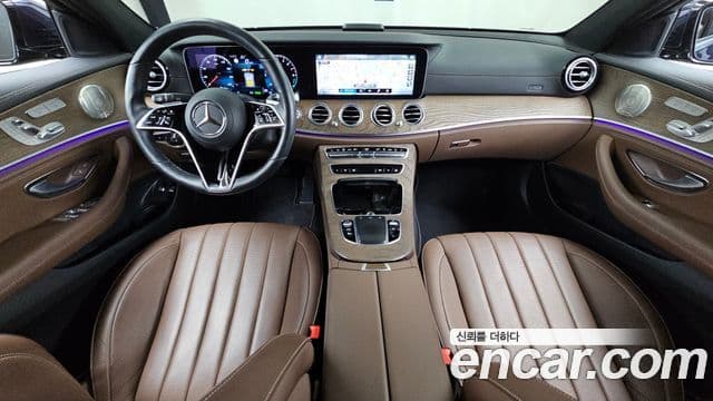 Mercedes-Benz E-класс W213 Exclusive, 2022 7