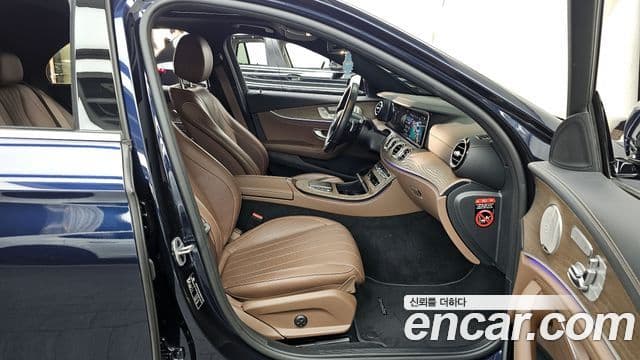 Mercedes-Benz E-класс W213 Exclusive, 2022 11