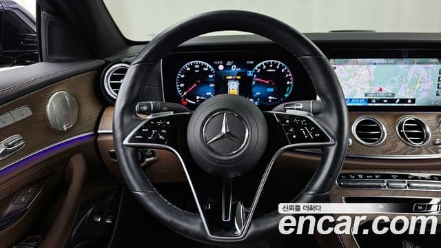 Mercedes-Benz E-класс W213 Exclusive, 2022 13