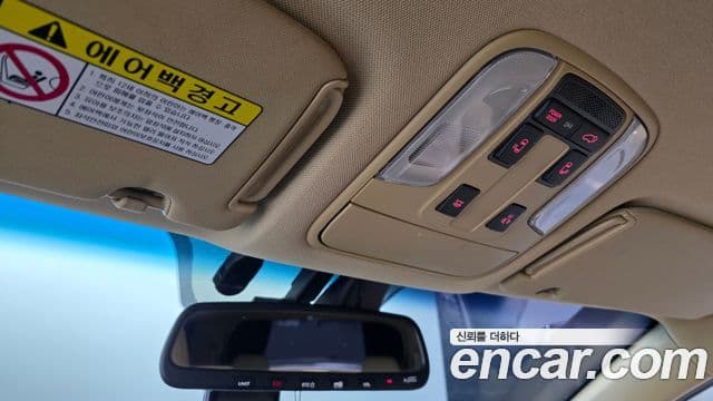 Kia The / новый New Carnival Noblesse Special, 2019 18