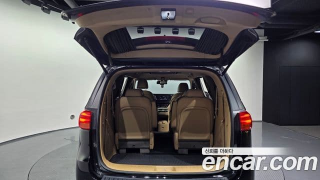 Kia The / новый New Carnival Noblesse Special, 2019 20