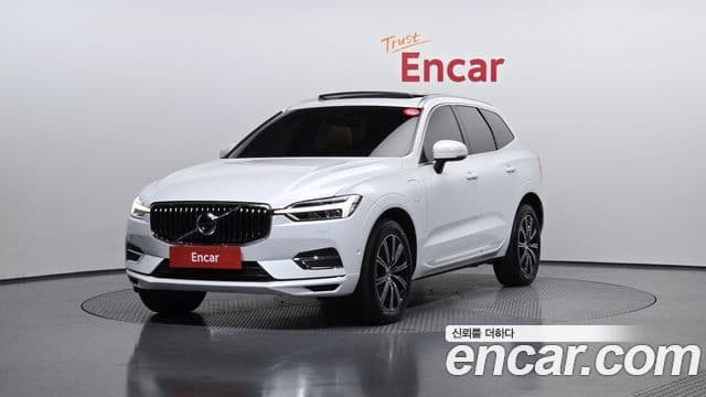 Volvo XC60 2세대 T8 Inscription, 2021 1