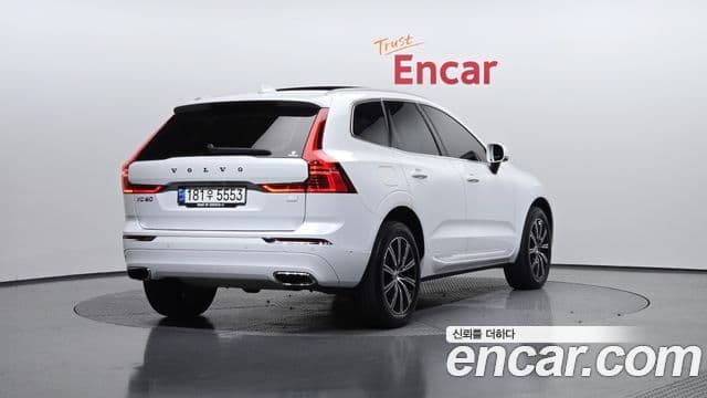 Volvo XC60 2세대 T8 Inscription, 2021 2