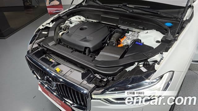 Volvo XC60 2세대 T8 Inscription, 2021 6